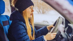 Accessori auto in inverno: non farti trovare impreparato