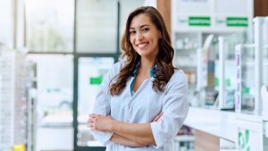 Farmacista al lavoro, opportunità