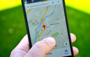 nuova funzione di Google Maps