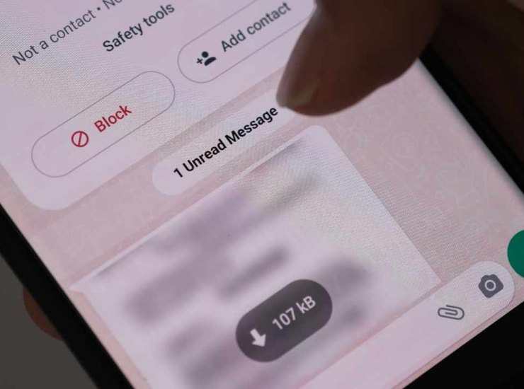 proteggere la tua privacy su WhatsApp