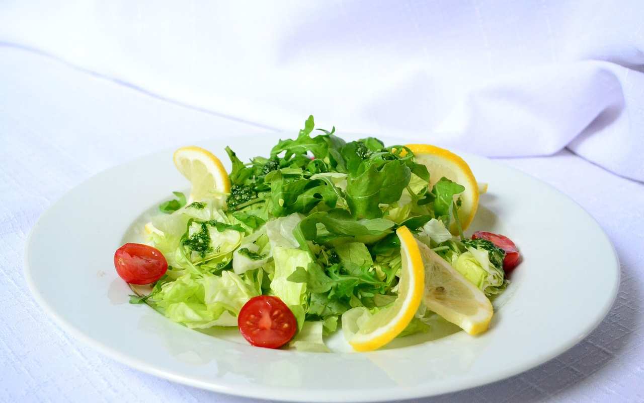 insalata verde pericolosa