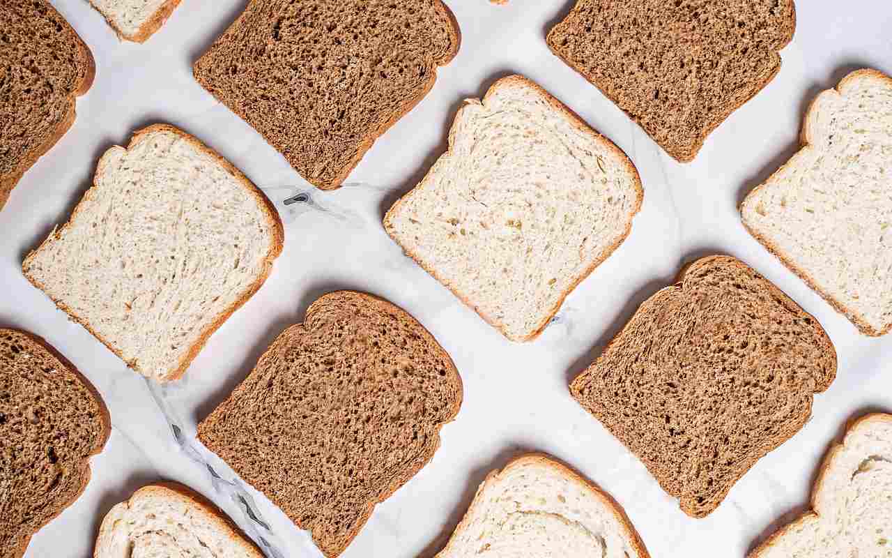 miglior pane in cassetta